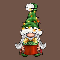 Christmas Gnome With Gift Premium Sweatshirt | Teevron