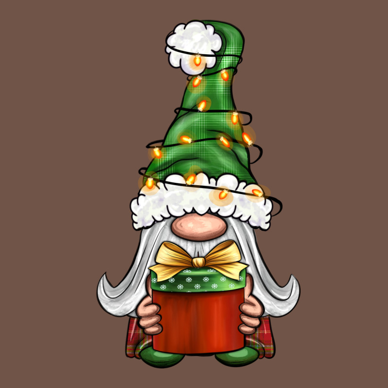 Christmas Gnome With Gift Premium Sweatshirt by BundleAndBundleShop | Teevron