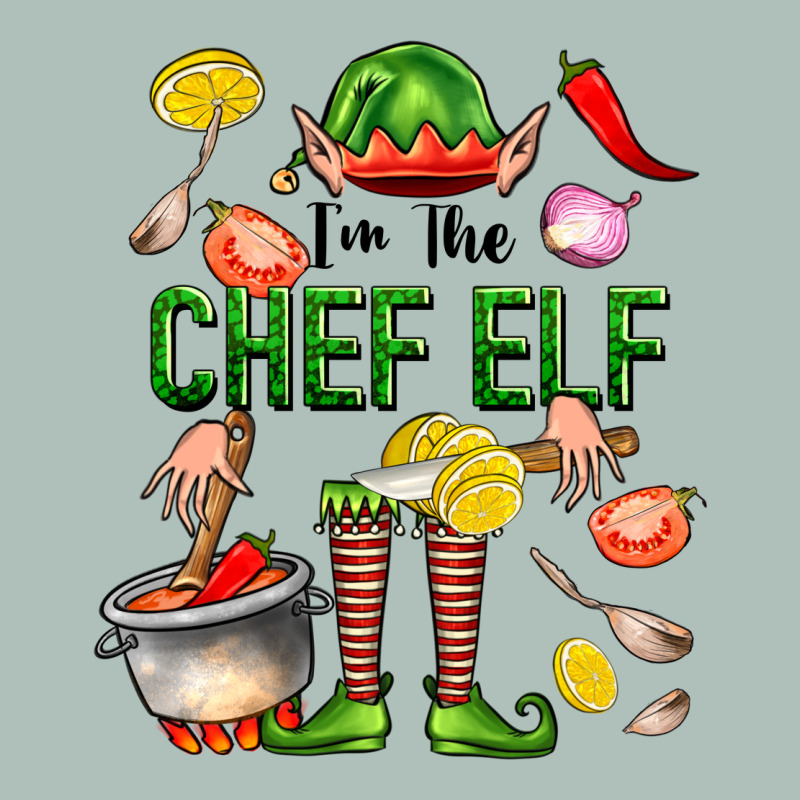Im The Chef Elf Heavyweight Hoodie by FaDigitalArtStudio | Teevron