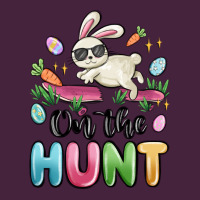 On The Hunt Easter Premium Tee | Teevron