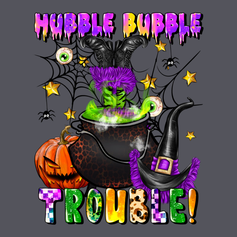 Hubble Bubble Trouble Vintage Hoodie by LillyAllenDesigns | Teevron