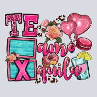 Te Amo Te Quila Zipper Hoodie | Teevron