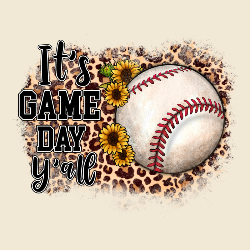 It's Game Day Y'all Baseball Premium Tee by JahusDesignShop | Teevron