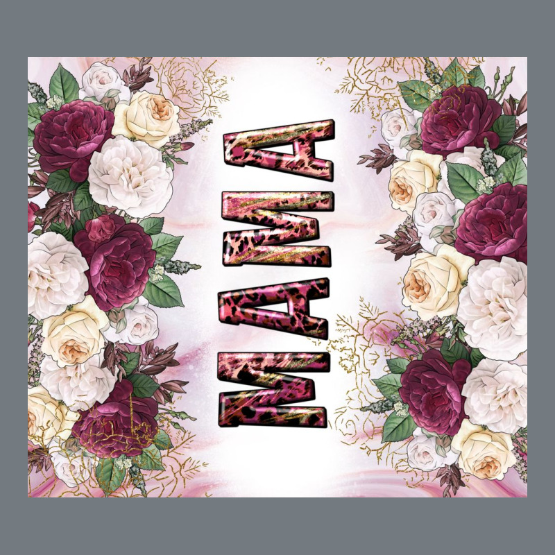 Mother’s Day Mama Flowers Tumbler Tbs Heavyweight Sweatshirt by TumblerDesignByShophia | Teevron