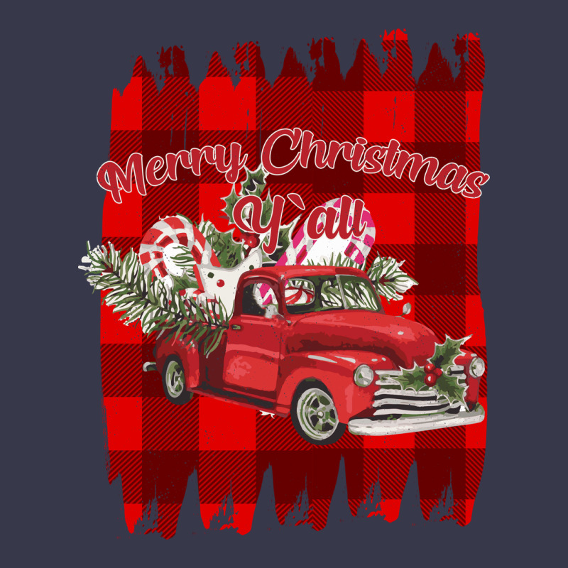 Merry Christmas Y'all Truck Long Sleeve Tee by Bettercallsaul | Teevron