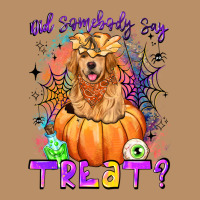Did Somebody Say Treat Vintage Hoodie | Teevron