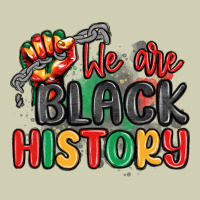 We Are Black History Heavy Core Tee | Teevron