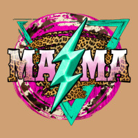 Mama Life And Thunderbolt Vintage Tee | Teevron