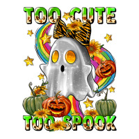 too cute too spook | Teevron