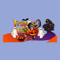 Trick Or Treat Baby Chimpanzee Classic Tee | Teevron