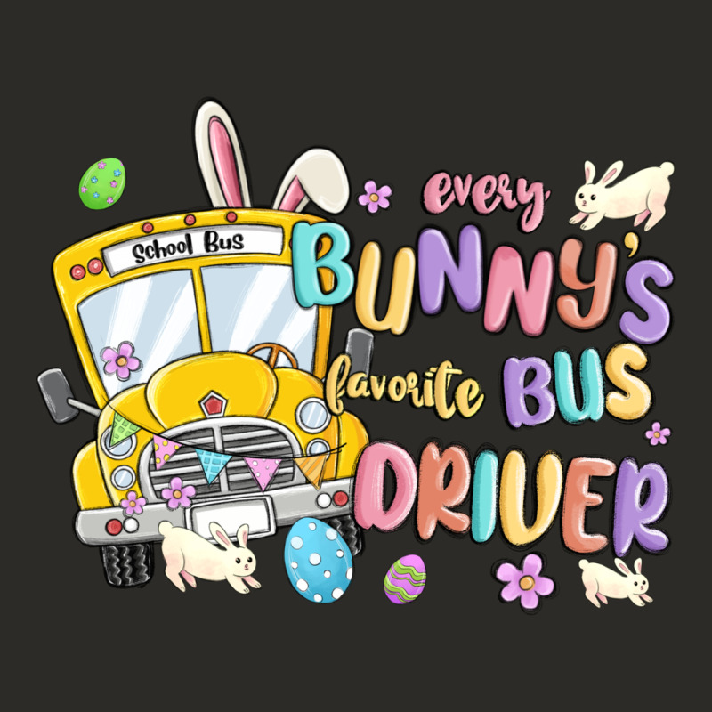 Every Bunny's Favorite Bus Driver Malia Heavy Core Tee by MaliasSmallBusiness | Teevron