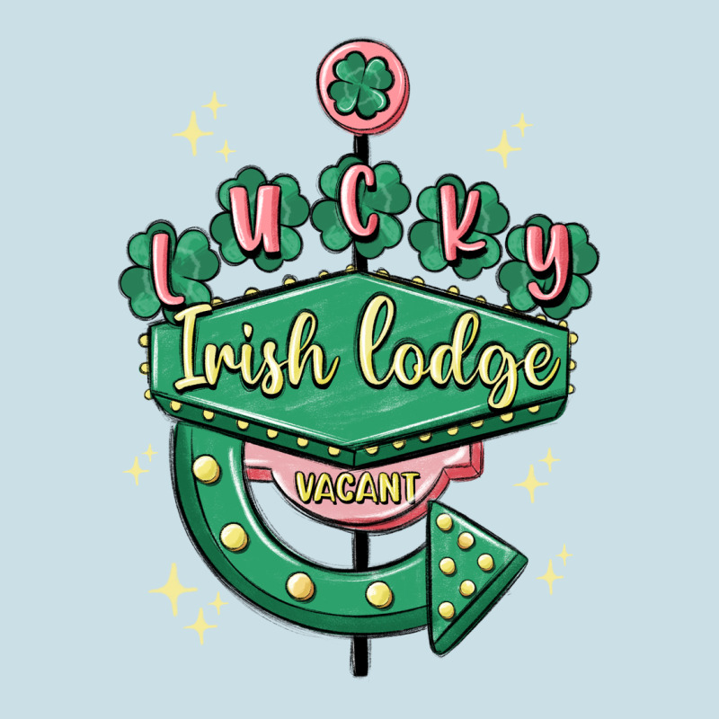 Irish Lodge Vacant Ladies Tee by MaliasSmallBusiness | Teevron