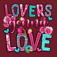 Lovers Gonna Love Zipper Hoodie | Teevron