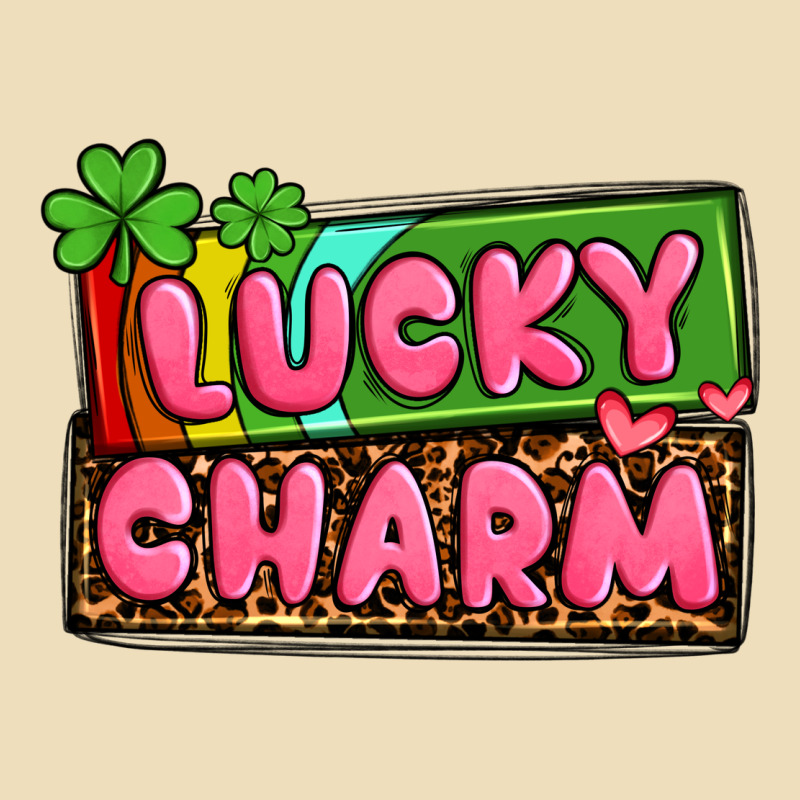 St. Patrick's Lucky Charm Premium Hoodie by OliviaCreatesArt | Teevron