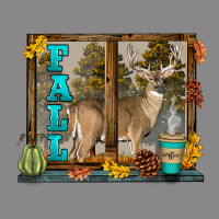 White Tailed Buck Fall Vintage Tee | Teevron