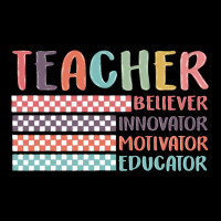 Retro Teacher Premium Tee | Teevron
