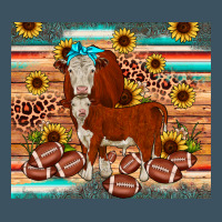Football Hereford Sunflower Tumbler Urban Heavy Tee | Teevron