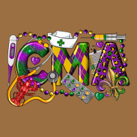 Cma Certified Medical Assistant Mardi Gras Vintage Tee | Teevron