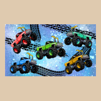 Children Trucks Heavyweight Sweatshirt | Teevron