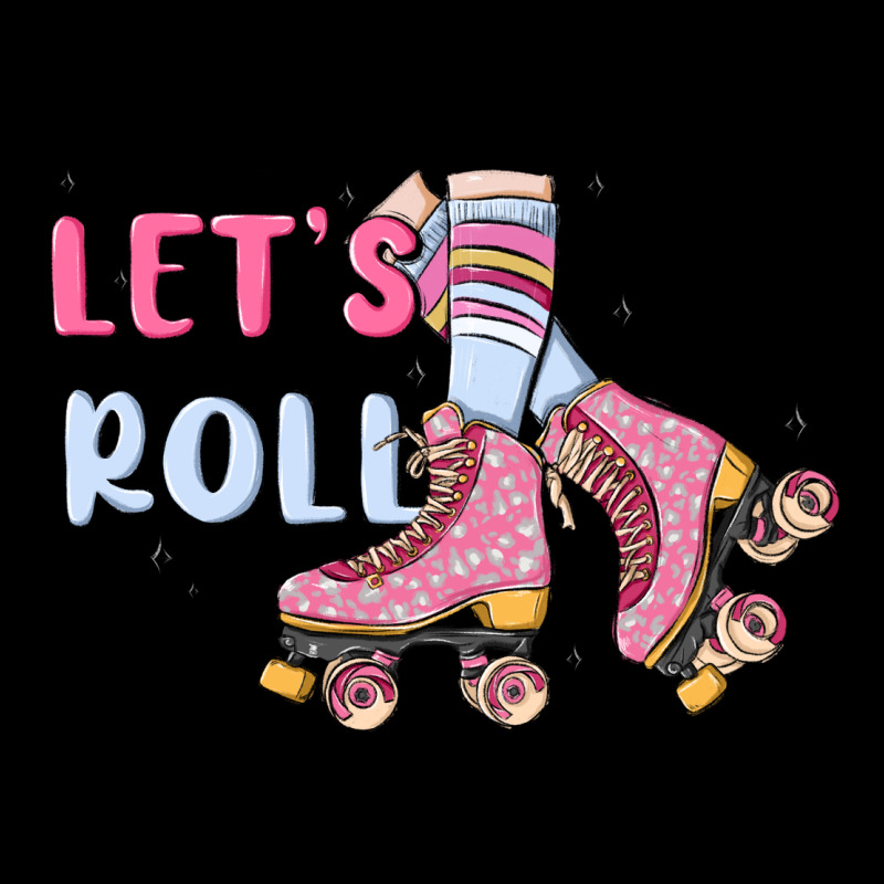 Let's Roll Heavy Core Tee by MaliasSmallBusiness | Teevron