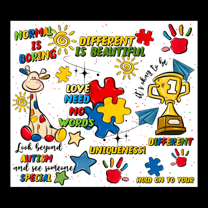 Autism Urban Heavy Tee by Artiststas | Teevron