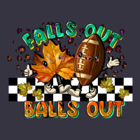 Falls Out Balls Out Vintage Hoodie | Teevron