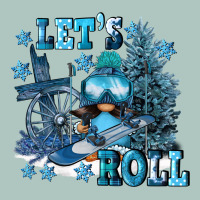 Let's Roll Premium Sweatshirt | Teevron