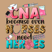 Western Cna Because Nurses Need Heroes Vintage Tee | Teevron