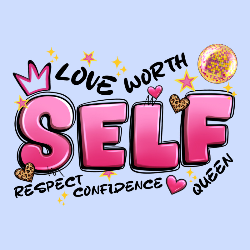 Self Love Urban Heavy Tee by Artiststas | Teevron