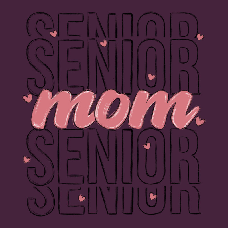 Mom Senior Premium Tee by MaliasSmallBusiness | Teevron
