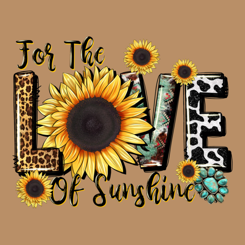 For The Love Of Sunshine Vintage Hoodie by LillyAllenDesigns | Teevron