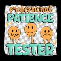 Professional Patience Premium Tee | Teevron