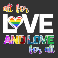 All For Love And Love For All | Teevron