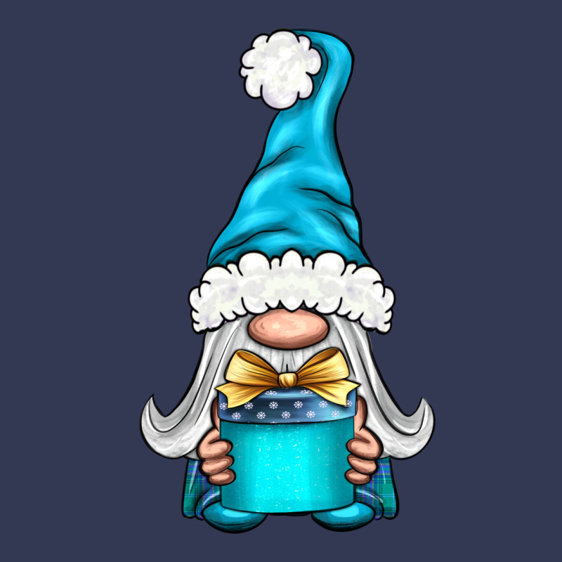 Winter Gnome With Gift Heavyweight Hoodie by BundleAndBundleShop | Teevron