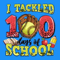 I Tackled Days Of School Softball Classic Tee | Teevron