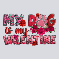 My Dog Is My Valentine Zipper Hoodie | Teevron