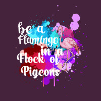 Be A Flamingo In A Flock Of Pigeons Long Sleeve Tee | Teevron