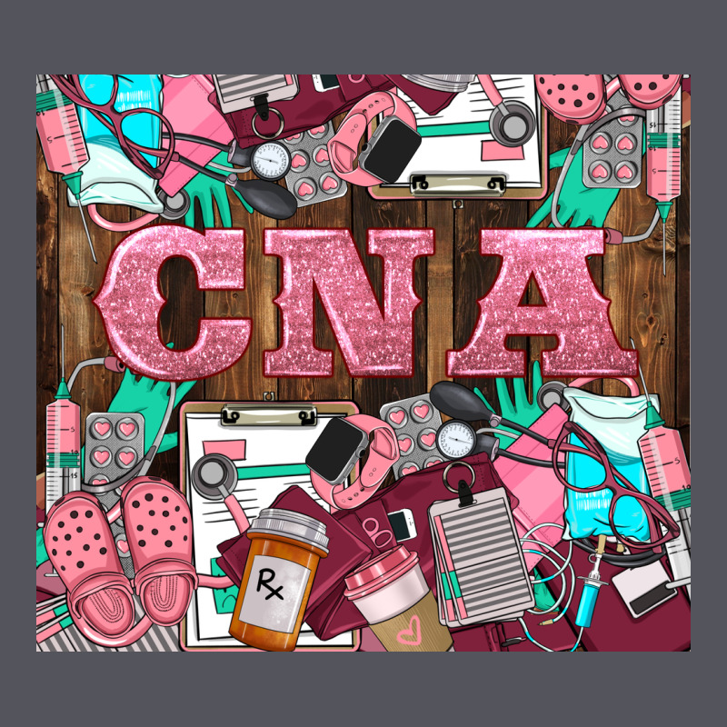 Cna Vintage Hoodie by LillyAllenDesigns | Teevron