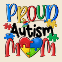 Proud Autism Mom Premium Tee | Teevron
