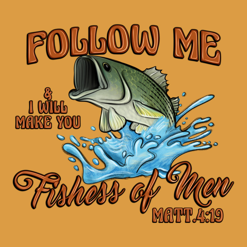 Fishers Of Men Urban Heavy Tee by Artiststas | Teevron