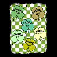 Shamrock Religious Ladies Tee | Teevron