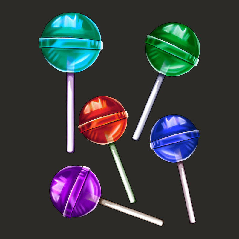 Lollipops Heavy Core Tee by AdoDesignShop | Teevron