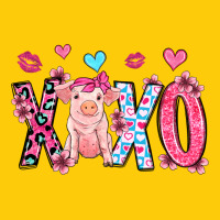 Xoxo Pig Olivia Premium Hoodie | Teevron