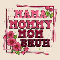 Mama Mommy Mom Bruh Urban Heavy Tee | Teevron