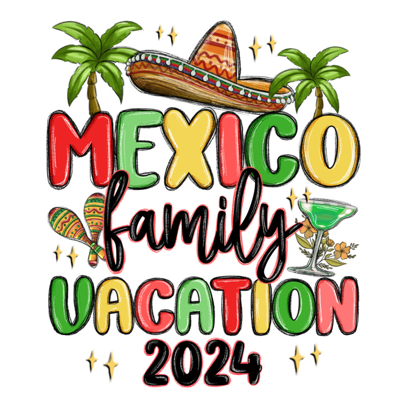 Mexico Family Vacation 2024 Premium Tee by MaliasSmallBusiness | Teevron