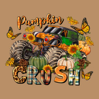 Pumpkin Crush Truck Vintage Hoodie | Teevron