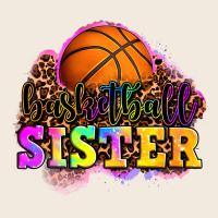 Basketball Sister Zipper Hoodie | Teevron