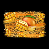 Mango Background Heavy Core Tee | Teevron
