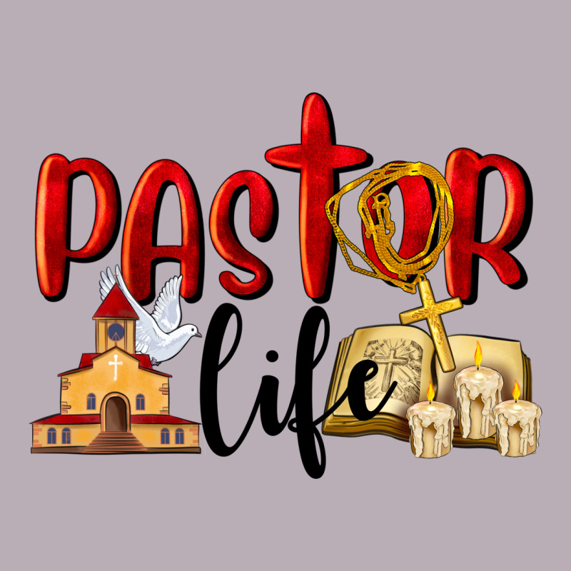 Pastor Life Vintage Tee by LillyAllenDesigns | Teevron