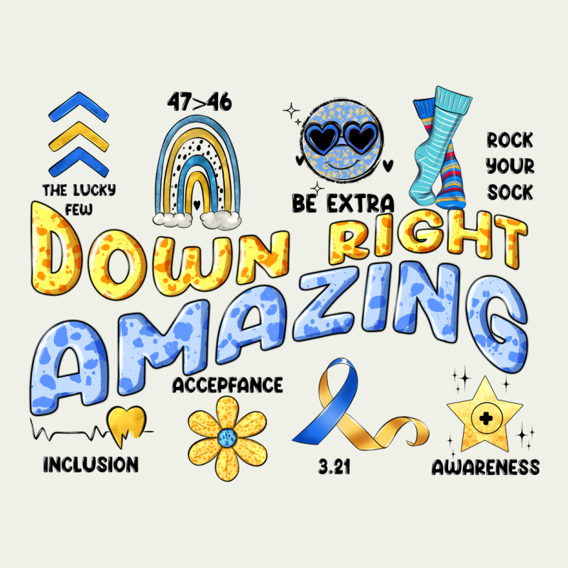 Down Right Amazing Urban Heavy Tee by Artiststas | Teevron